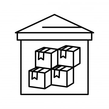 Storage warehouse